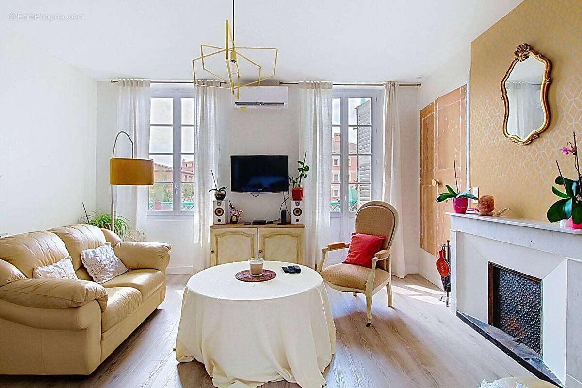Appartement à DRAGUIGNAN