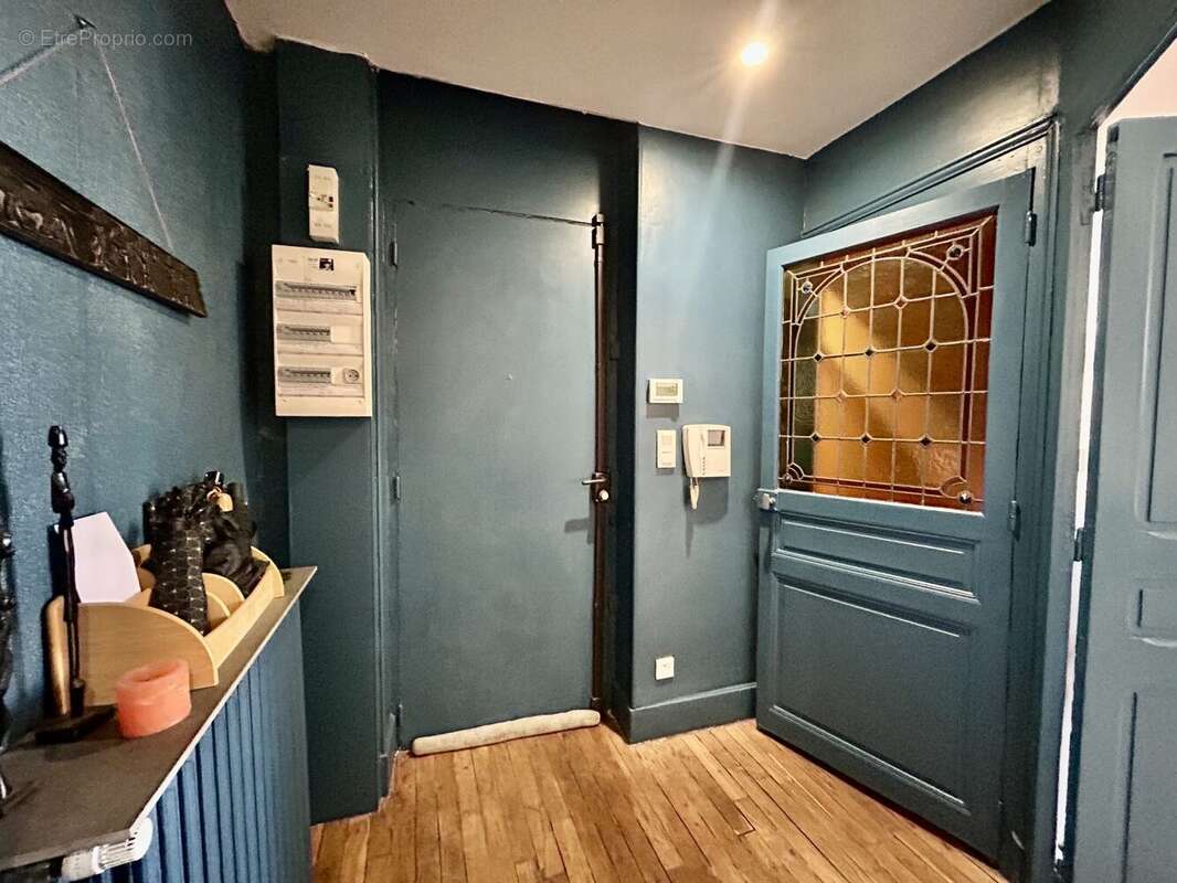 Appartement à DIJON