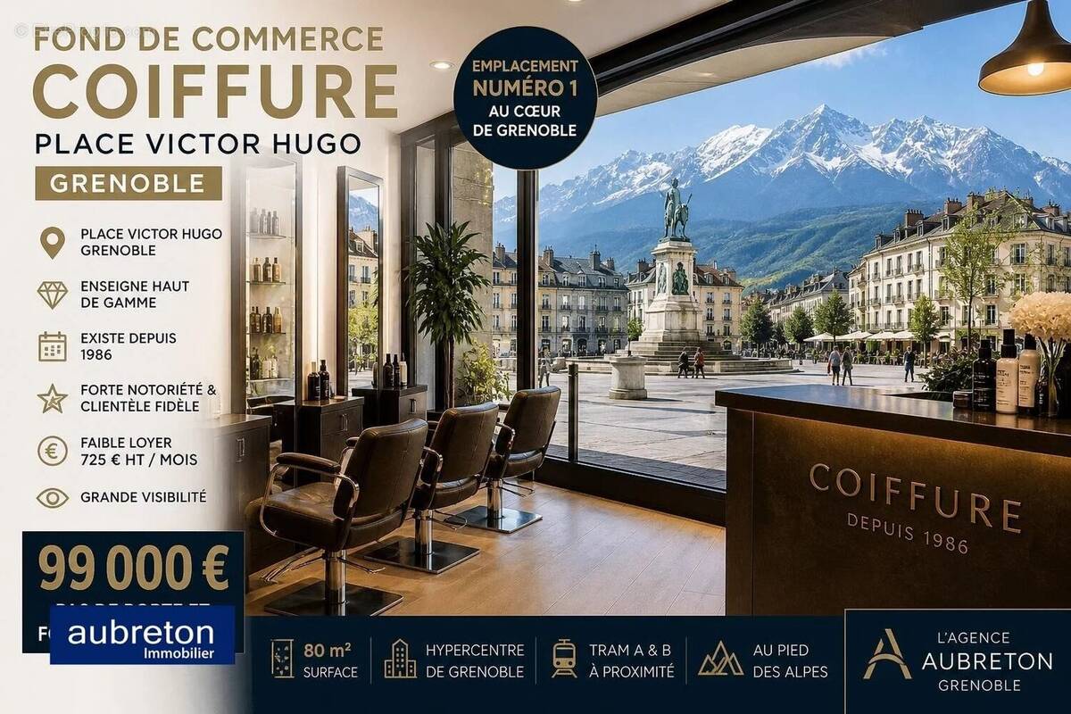 Appartement à GRENOBLE