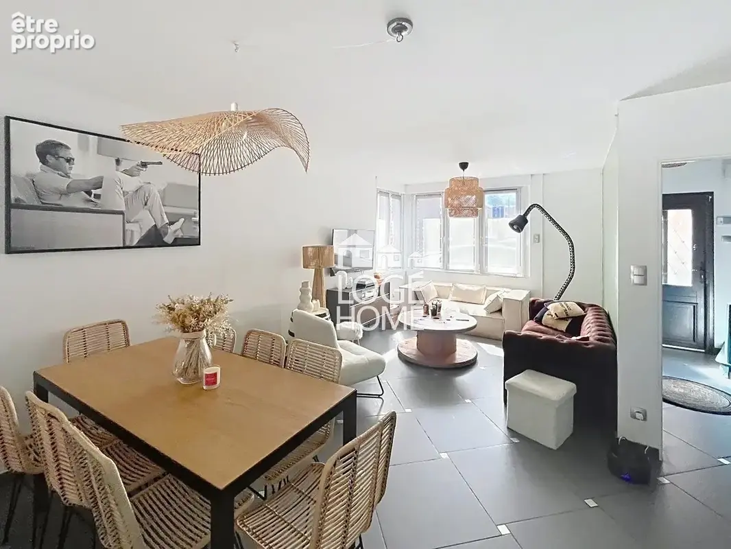 Maison 4 pièces 90 m² à vendre à Faches-Thumesnil (59155) - photo 2