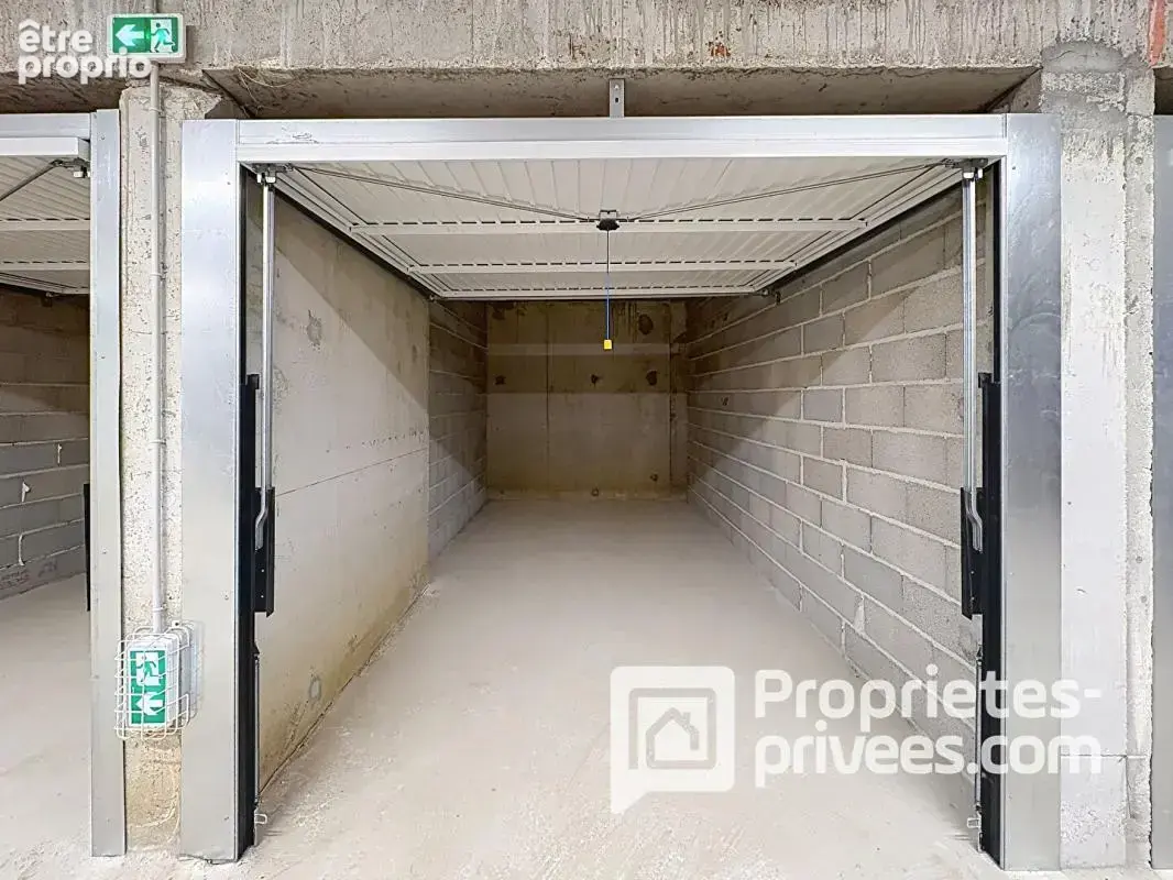 Grand T2 de 54 m², + box de 15 m² dans petite résidence calme - photo 16