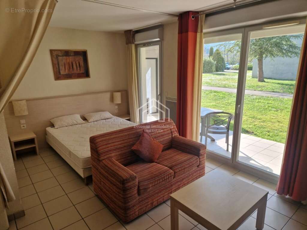 Appartement à DIVONNE-LES-BAINS