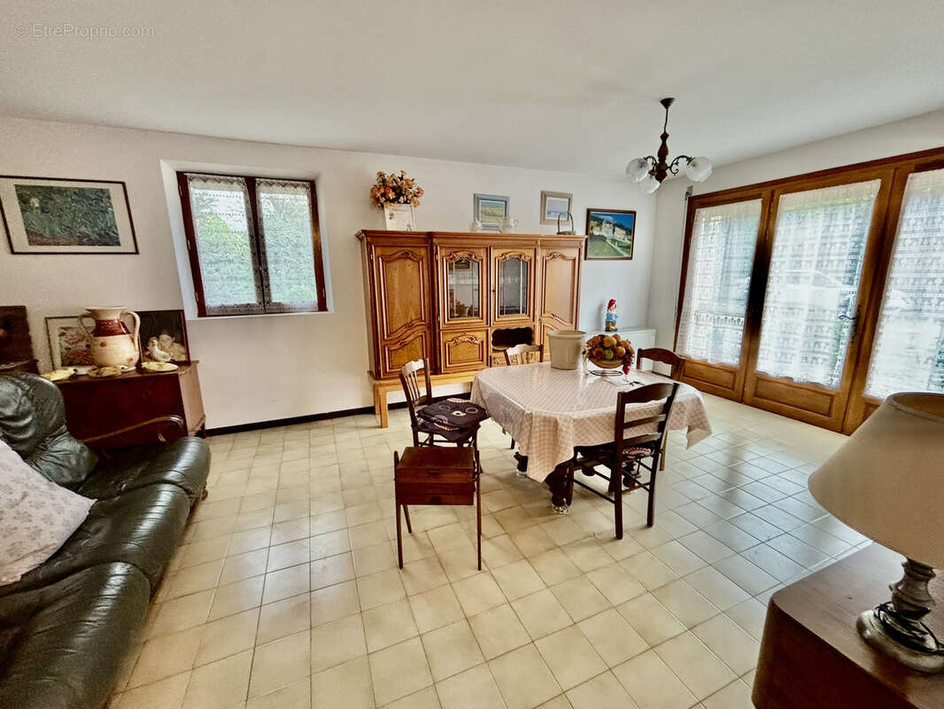 Maison à SAVOILLAN