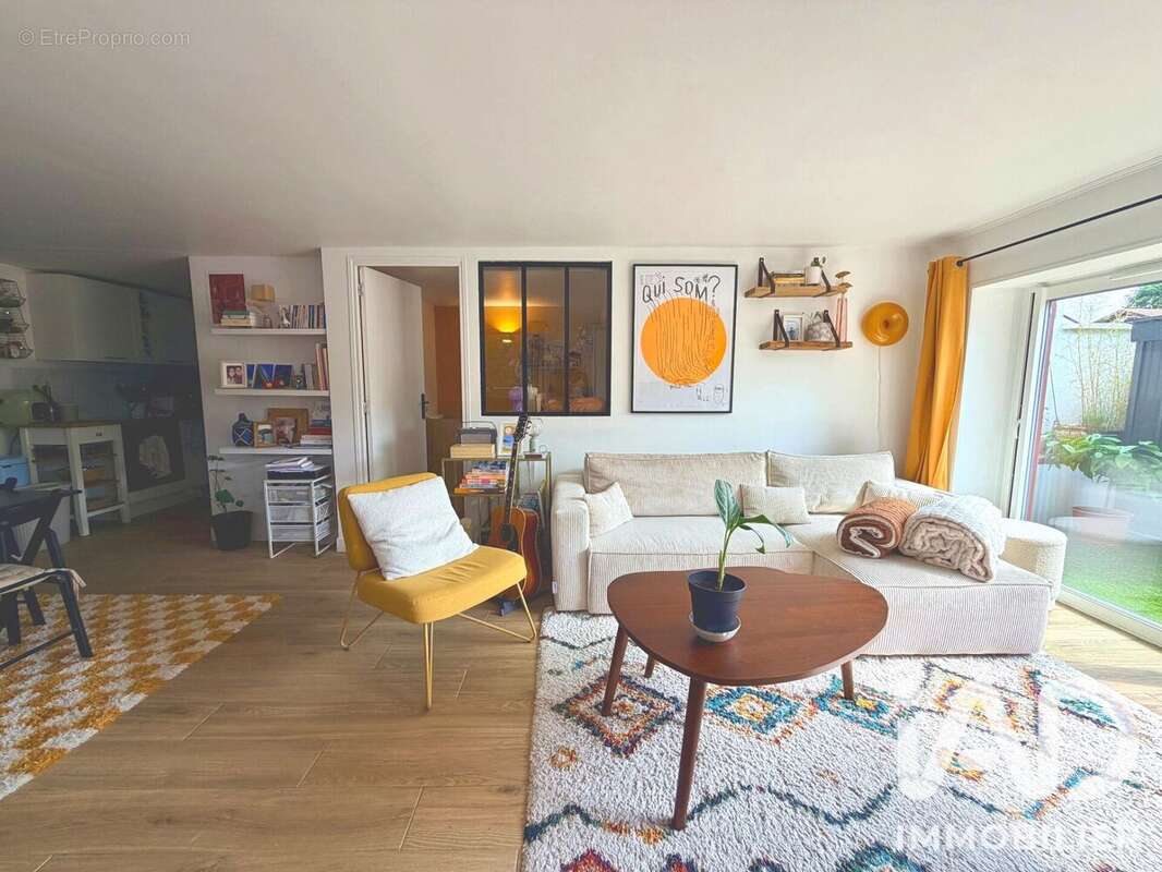 Appartement 57 m² à Anglet  - photo 2