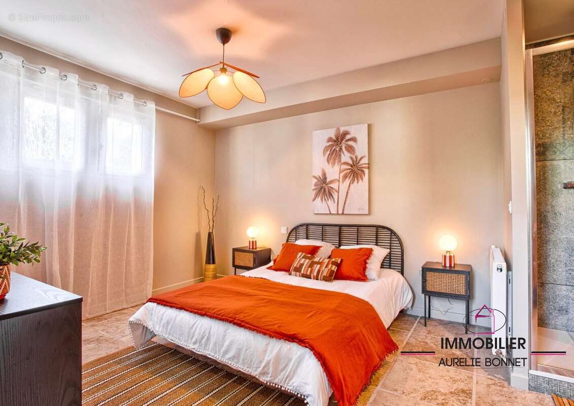 Maison à TROUVILLE-SUR-MER