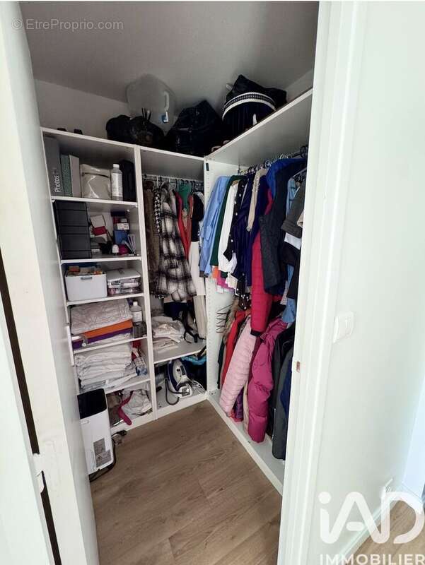 Photo 9 - Appartement à SAINT-BRICE-SOUS-FORET
