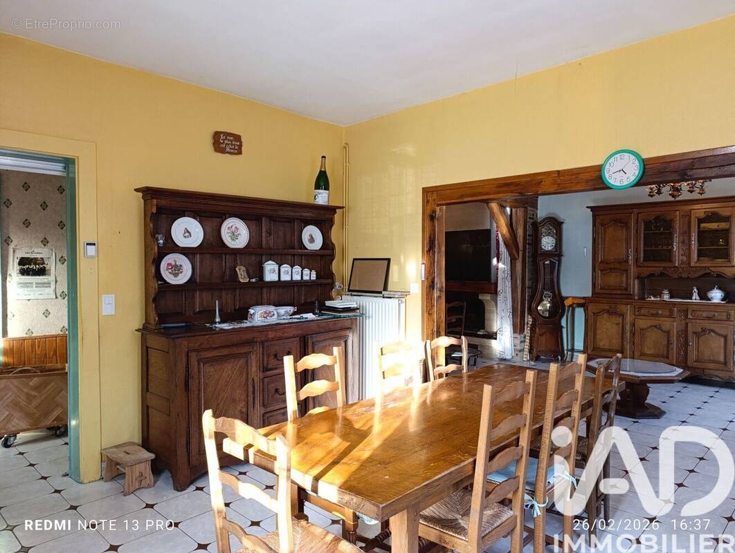 Photo 1 - Maison à MAURUPT-LE-MONTOIS