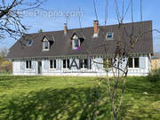 Maison à BACQUEVILLE-EN-CAUX