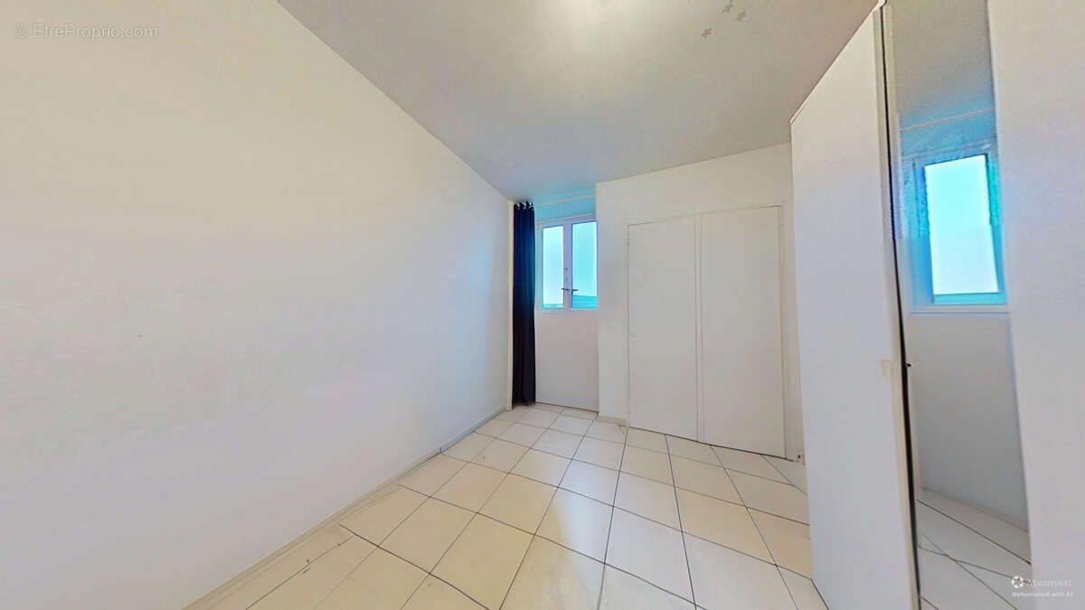 Appartement à MARSEILLE-15E