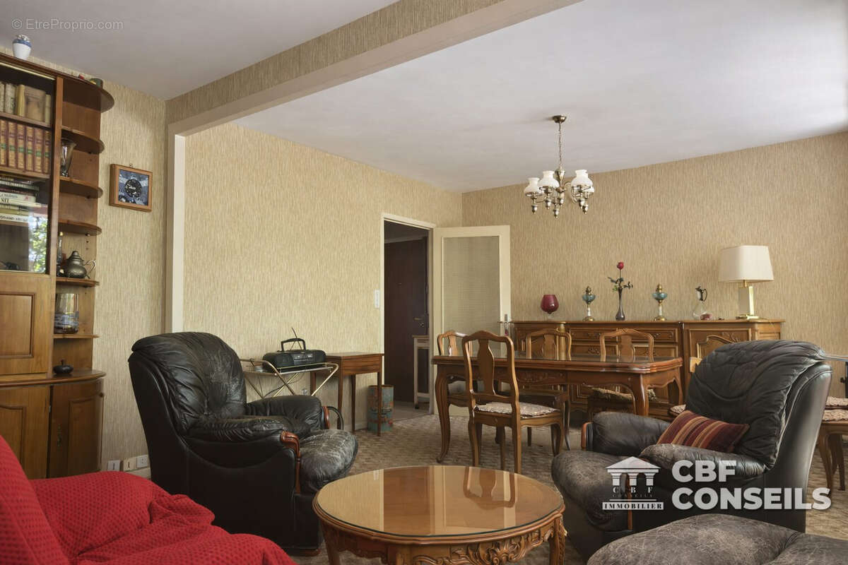 Appartement 83 m² à Clermont-Ferrand  - photo 4