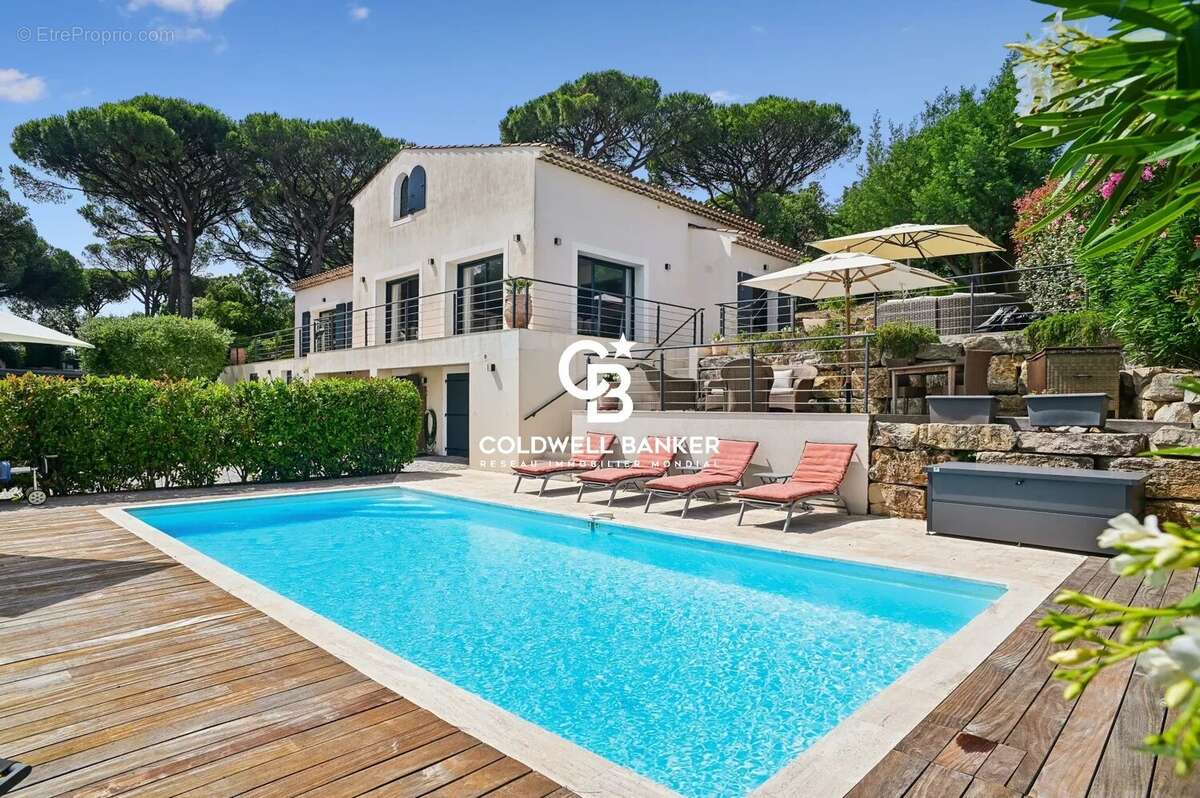 Maison à SAINTE-MAXIME