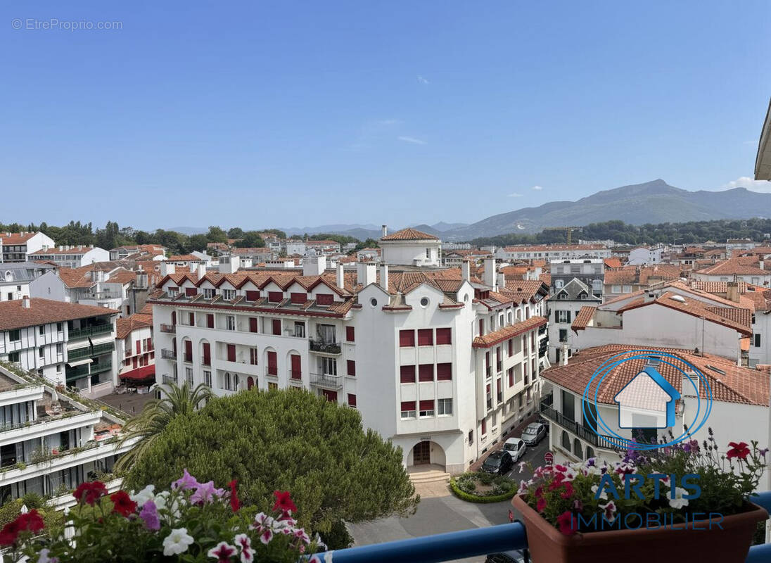 Appartement à SAINT-JEAN-DE-LUZ