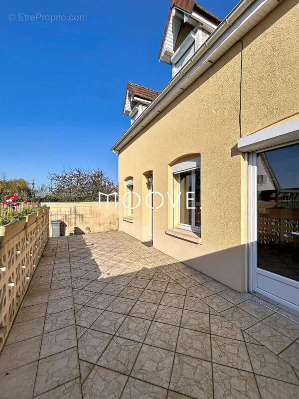 Maison à LE GRAND-QUEVILLY