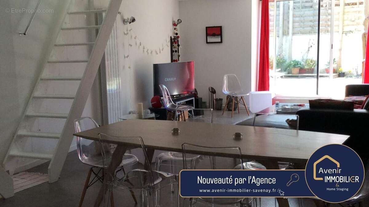 Appartement 82 m² à Guerande  - photo 2