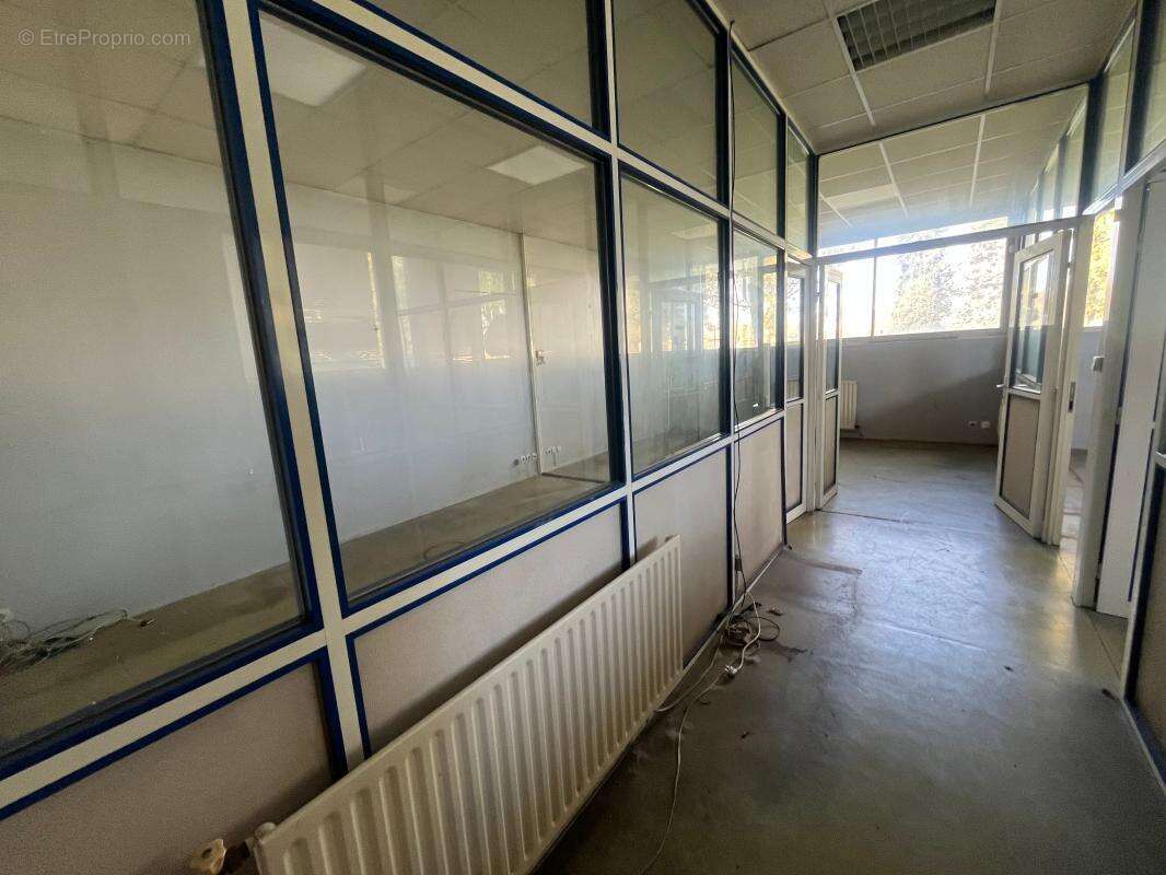 Commerce à TERGNIER