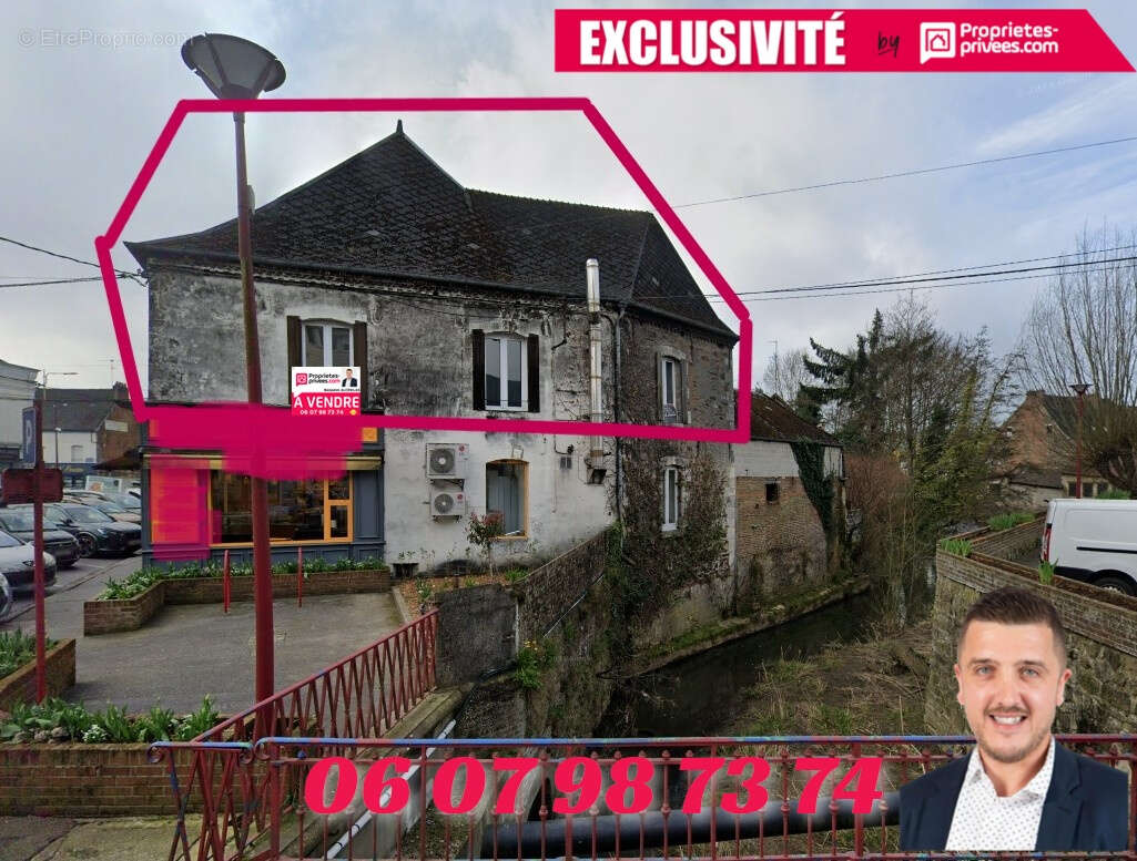 Appartement à HIRSON