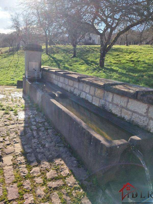 Maison à DAMBENOIT-LES-COLOMBE
