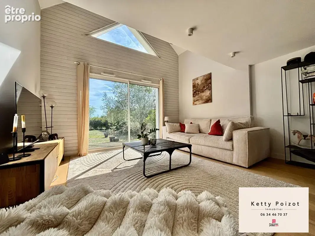 EXCLUSIVITE - Nouveauté Belle Maison Familiale Petit Mars 6 pièce(s) - 143 m2 au sol - Espace Piscine Intérieure 82 M2 - photo 2