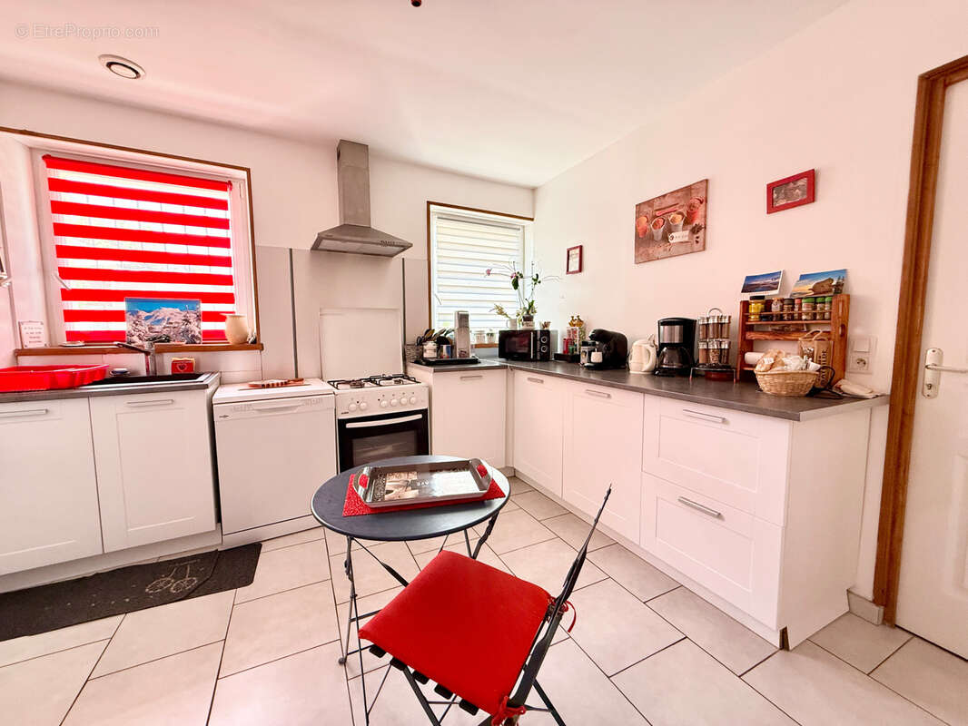 Maison à SAINT-ANDRE-DE-L'EURE