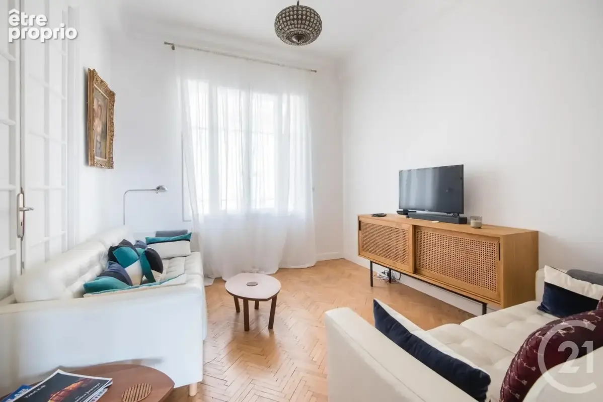 Appartement 69 m² à Nice  - photo 5