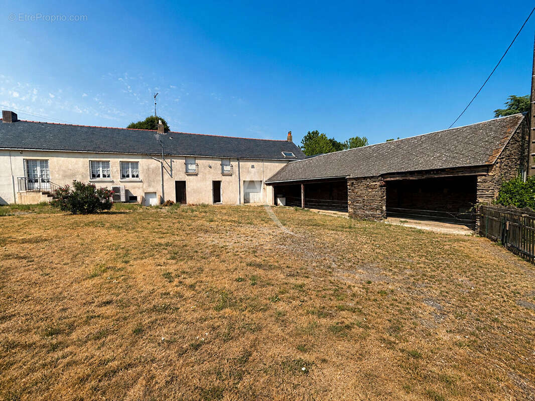 Maison Marsac Sur Don 228m² - photo 10