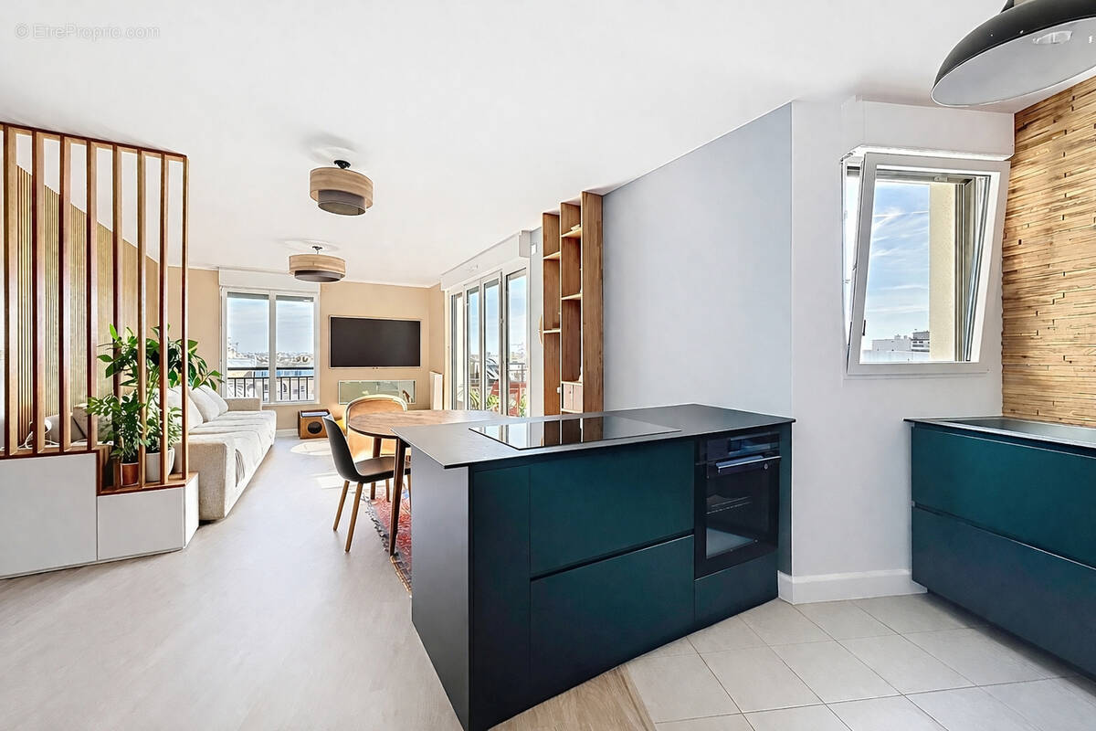 Appartement à PUTEAUX