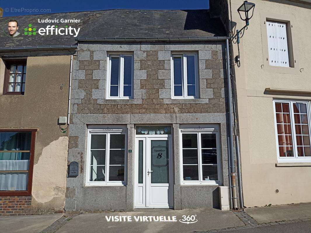 Maison 54 m² à Le Teilleul  - photo 21