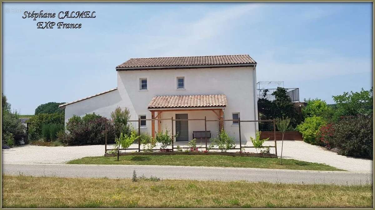 Maison à FLAUGEAC