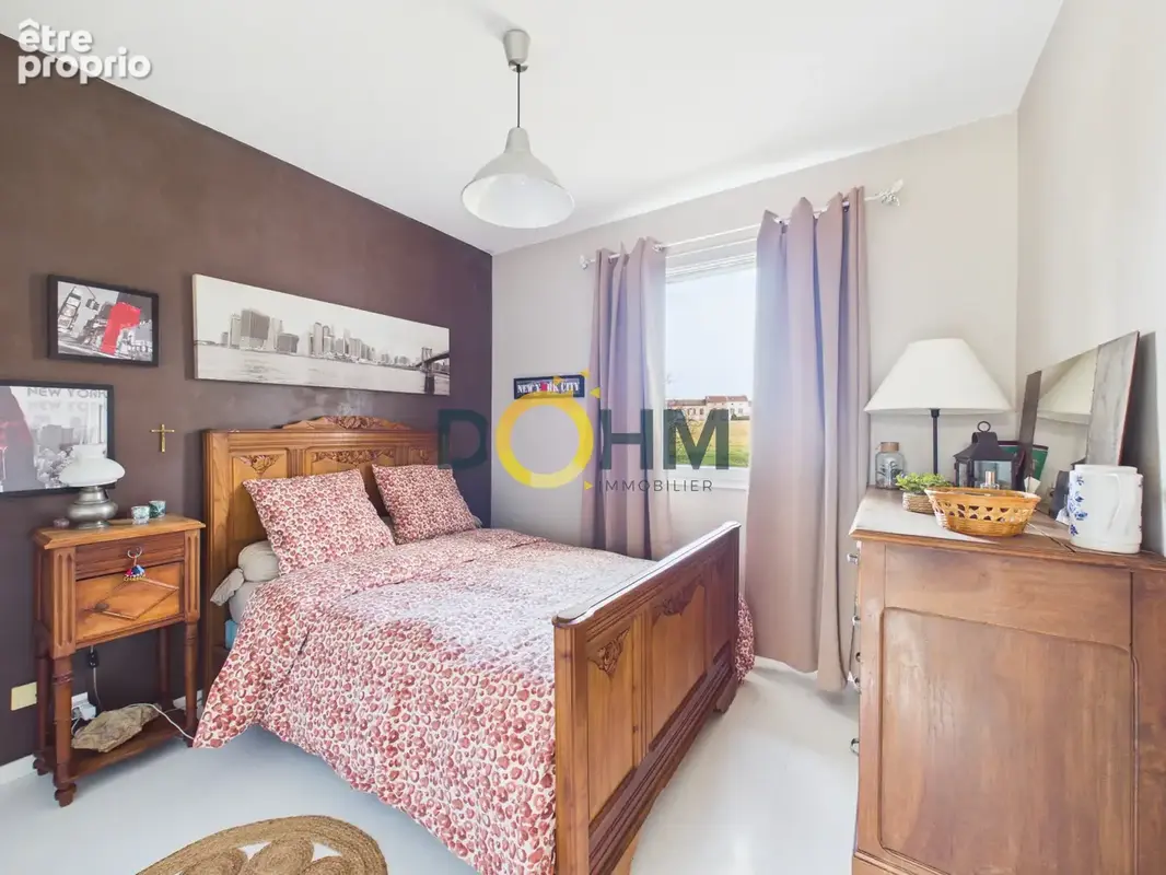 A vendre belle maison familiale sur grand terrain au calme - photo 7