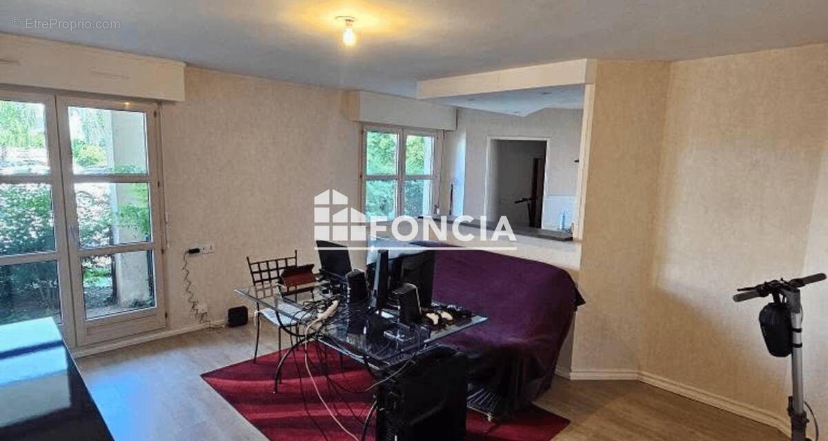 Appartement à ANGERS