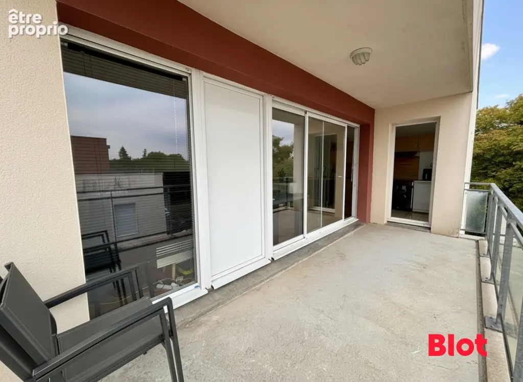 Appartement 3 pièces 66 m² à vendre à Chartres-De-Bretagne (35131) - photo 8