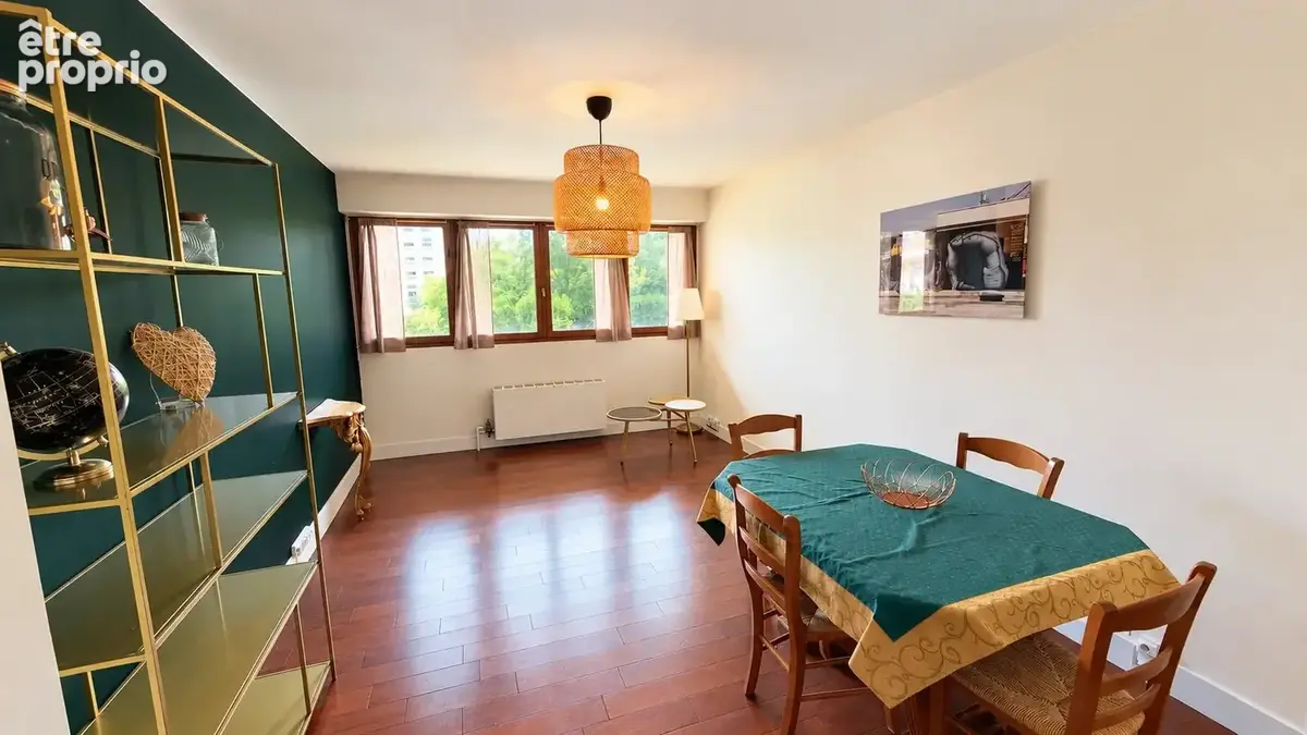 Appartement T3 de 64m² avec cave - LA TOUR D'AYGOSI - photo 2
