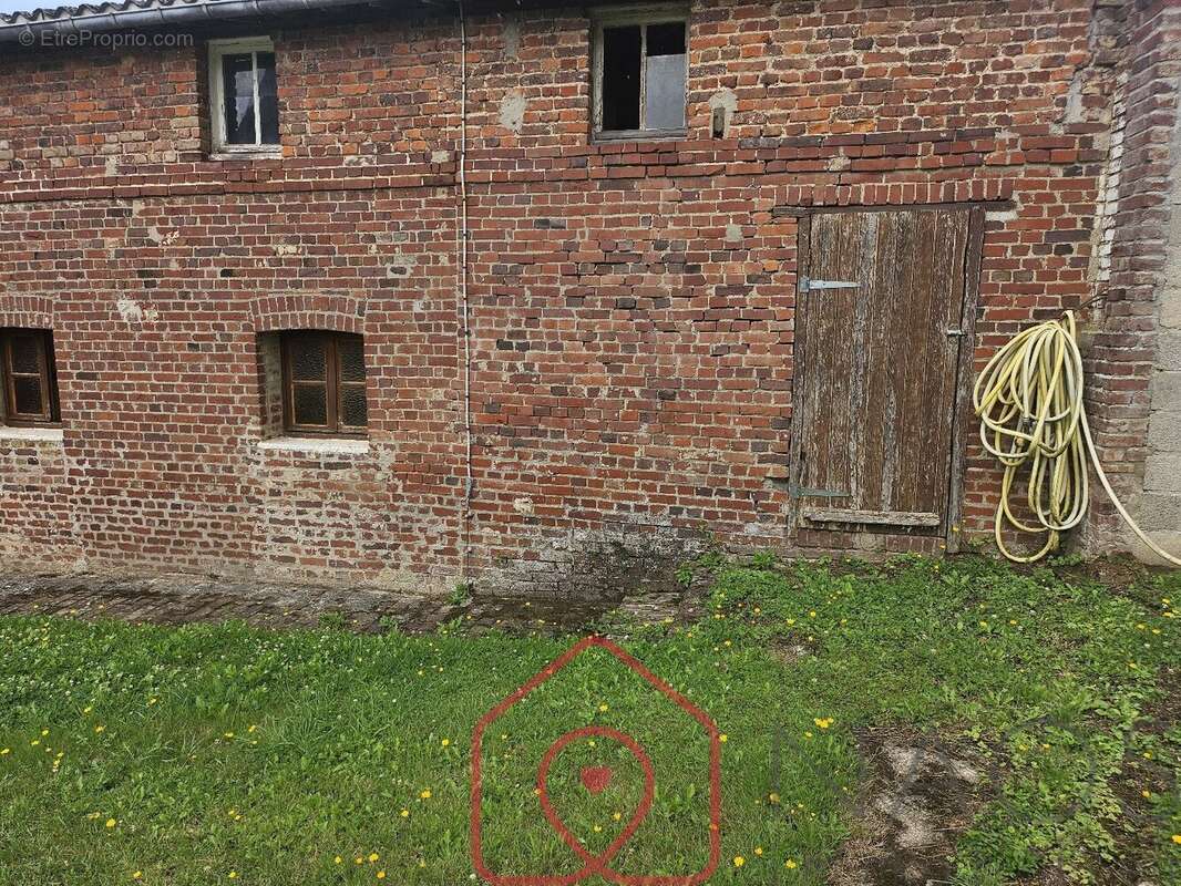 Maison à LE TREPORT