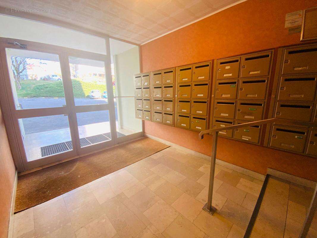 Appartement à BESANCON