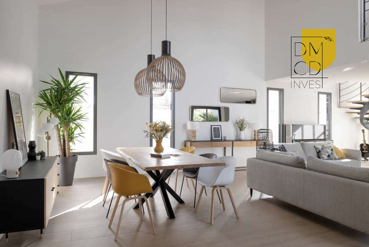 Maison à MARSEILLE-6E