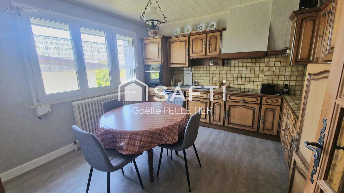 Maison 109 m² à Saone  - photo 8