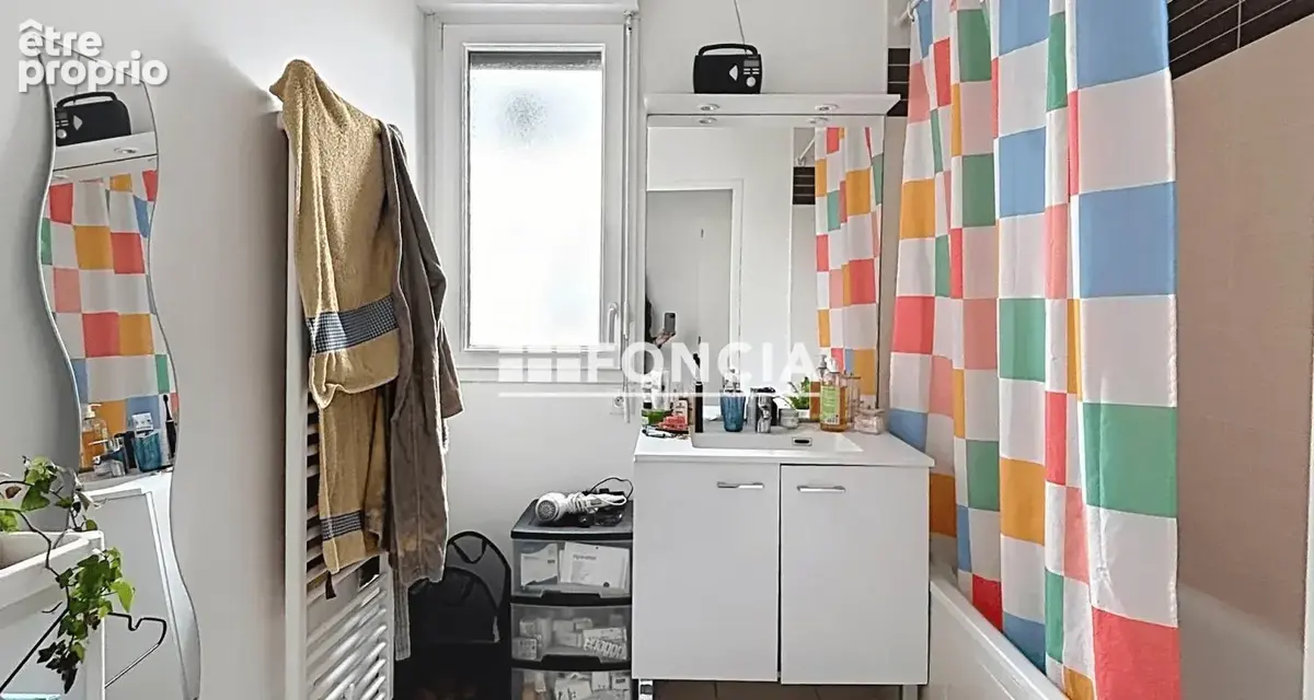 Appartement 3pp caen rive droite - vendu loue - photo 6