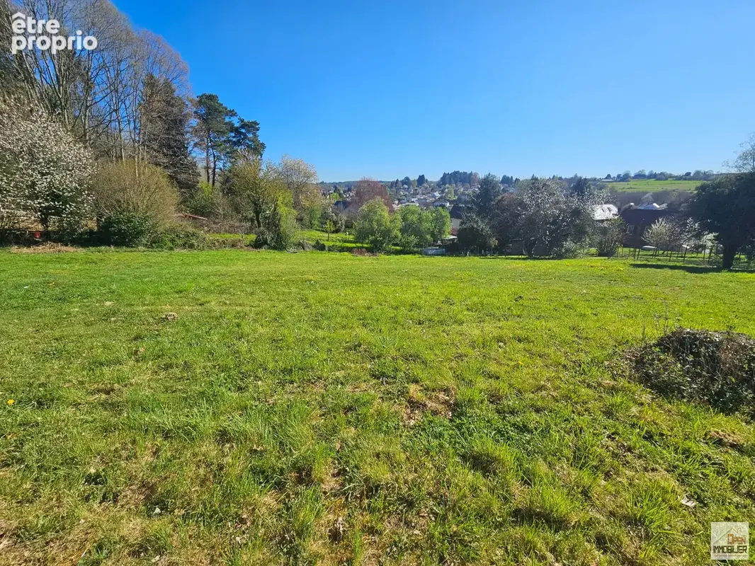 Terrain 2 848 m² à vendre à Chateauneuf-La-Foret (87130) - photo 2