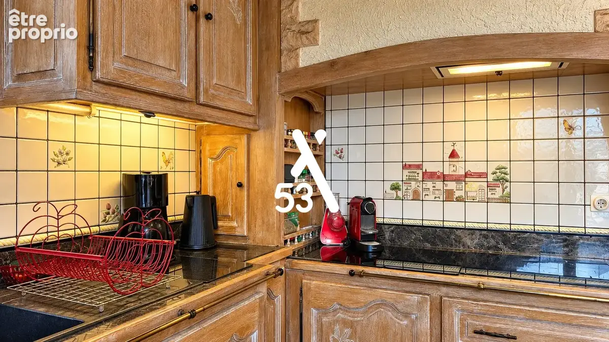 Maison 7 pièces 210 m² à vendre à Bayenghem-Les-Eperlecques (62910) - photo 7
