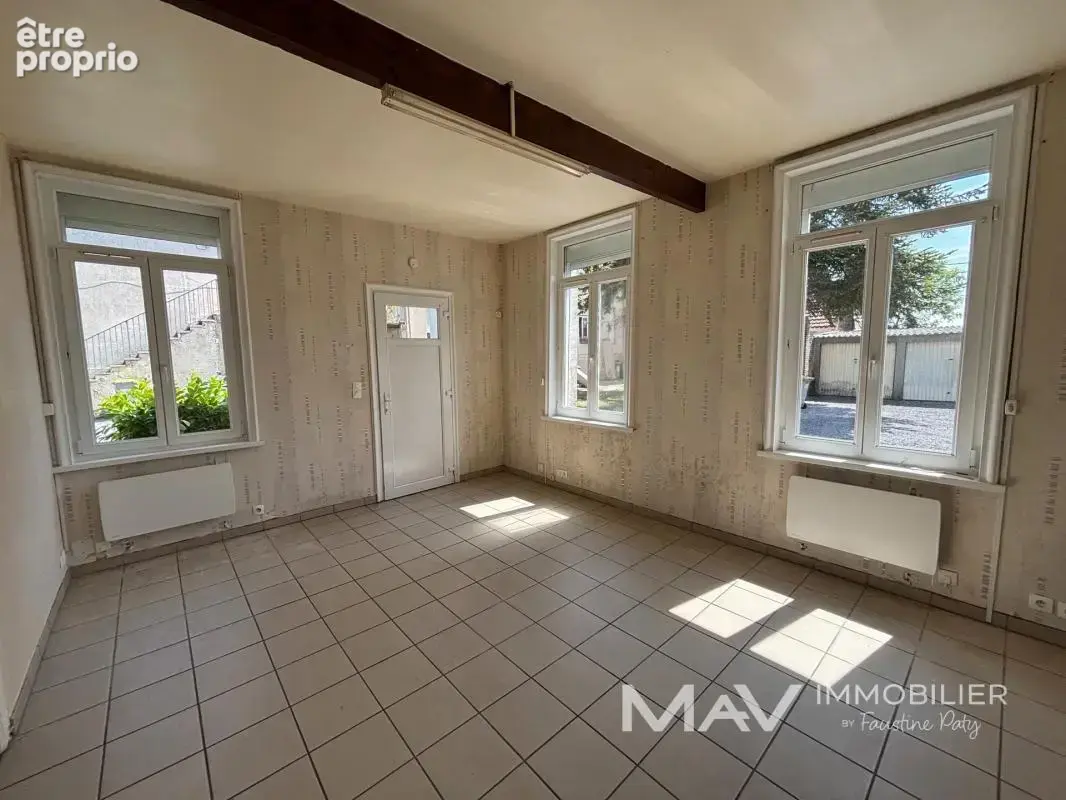 Appartement à CLAIRMARAIS