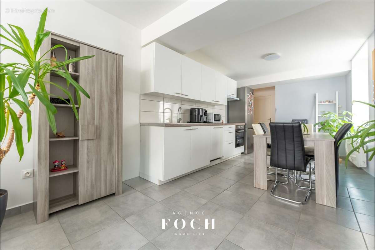 Appartement à PONT-A-MOUSSON