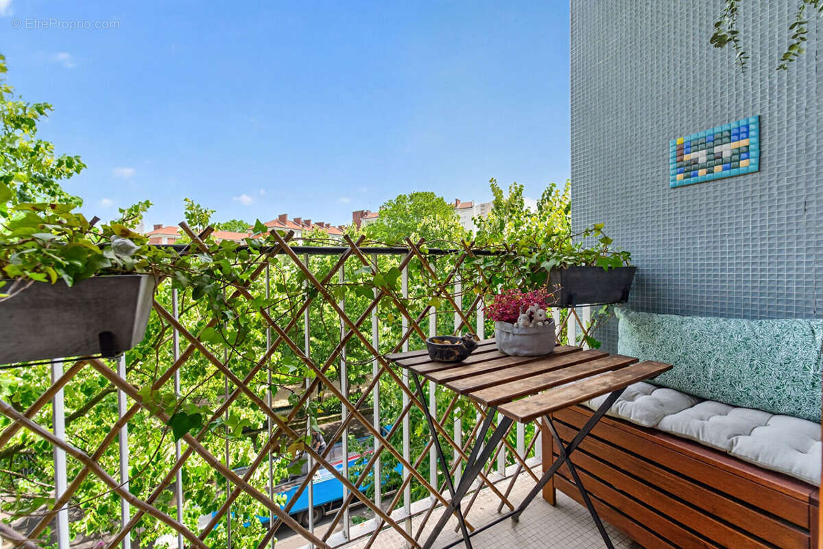 Appartement à PARIS-13E