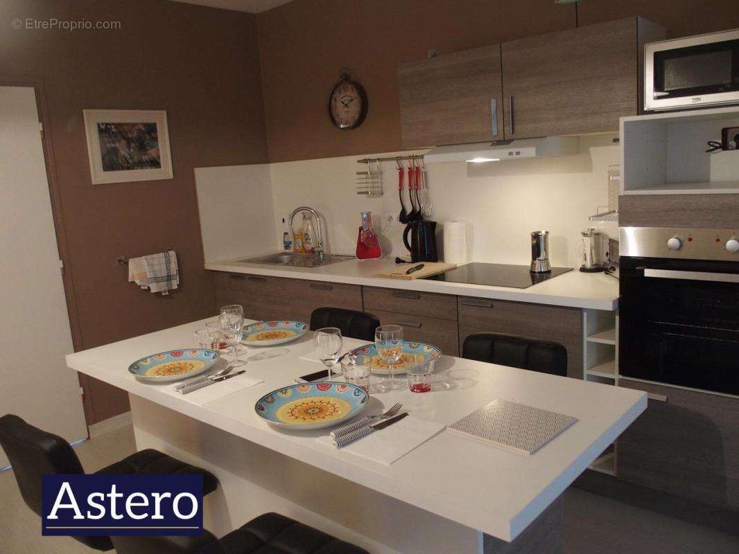 Appartement à PONTIVY