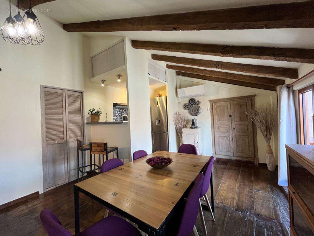 Seduisant t3 centre ville propriano - photo 4
