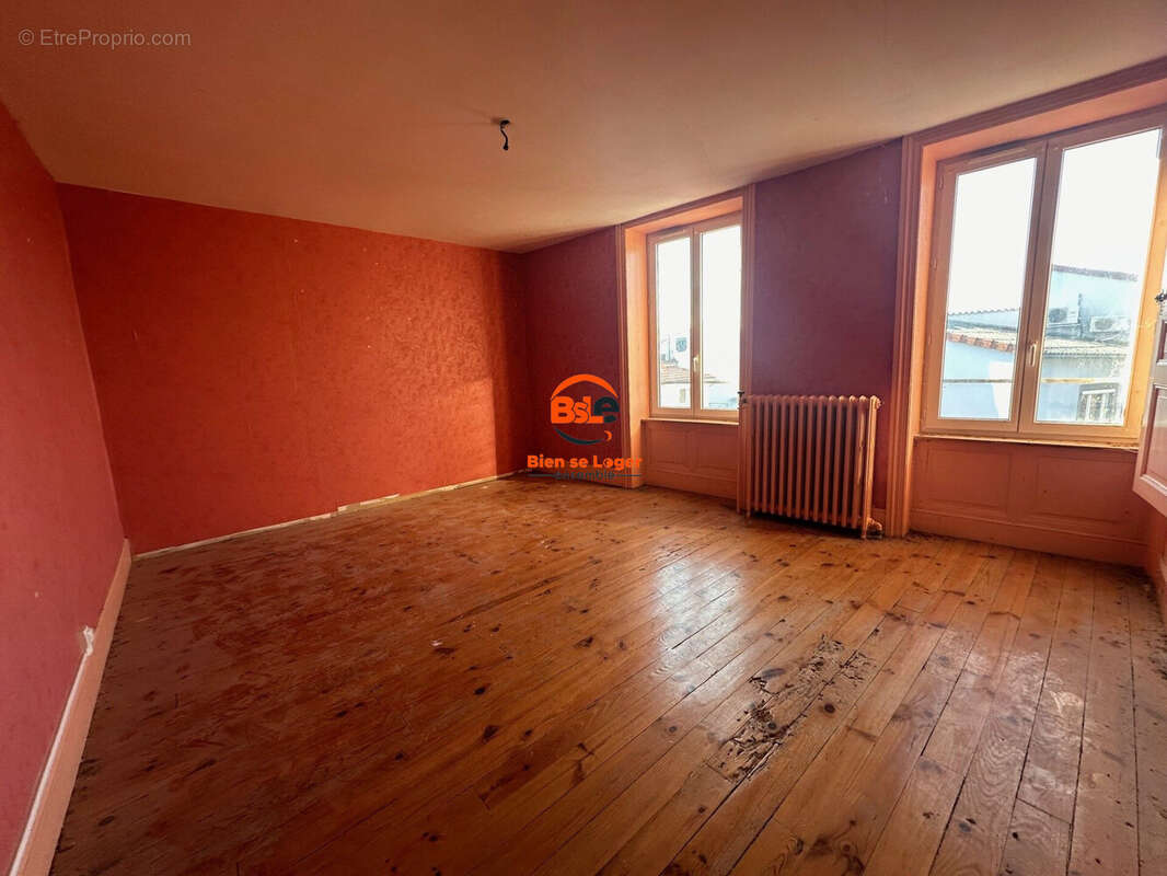 A VENDRE AGENCE BSLE Immeuble LEMPDES - Maison à LEMPDES