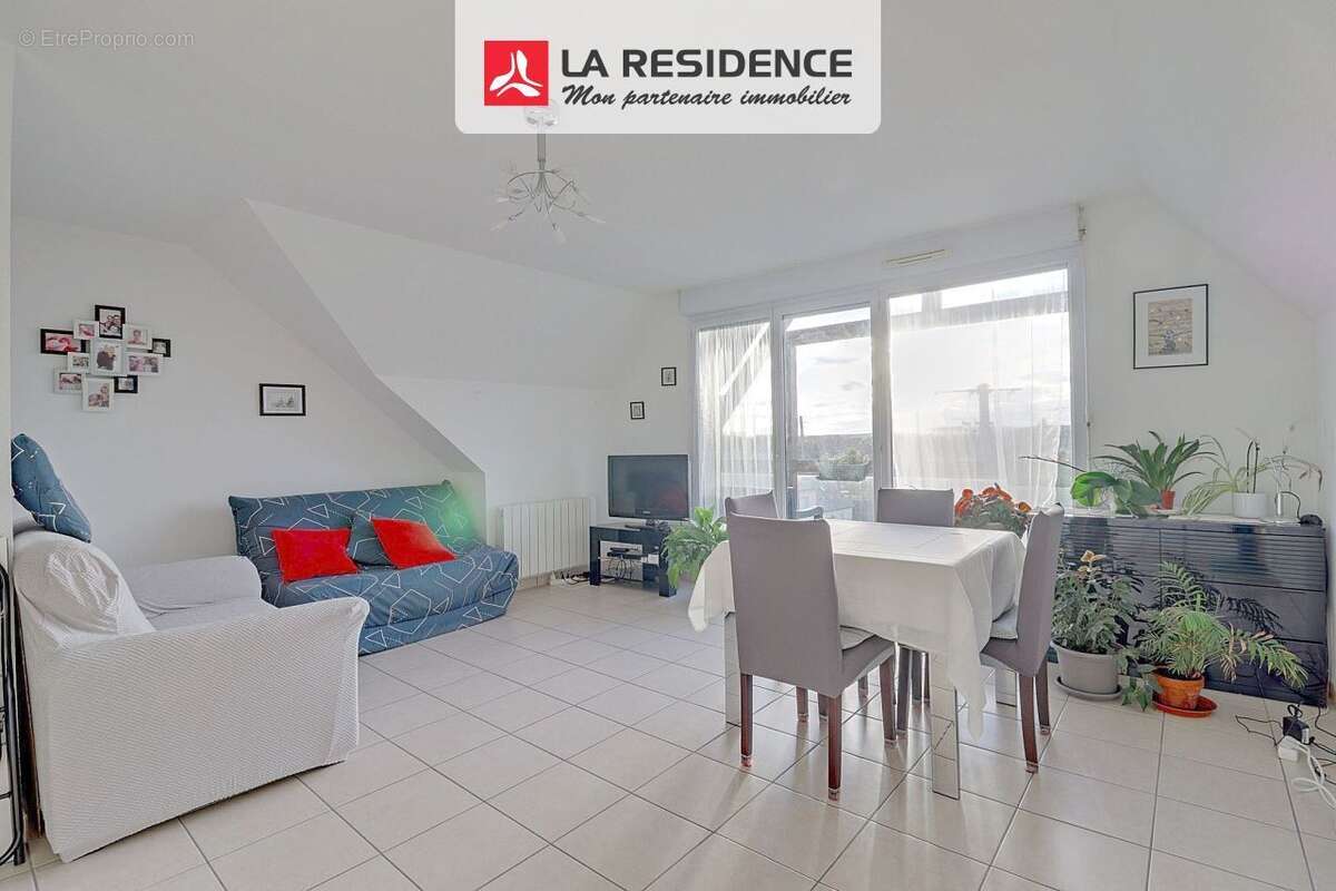 Appartement à BLOIS