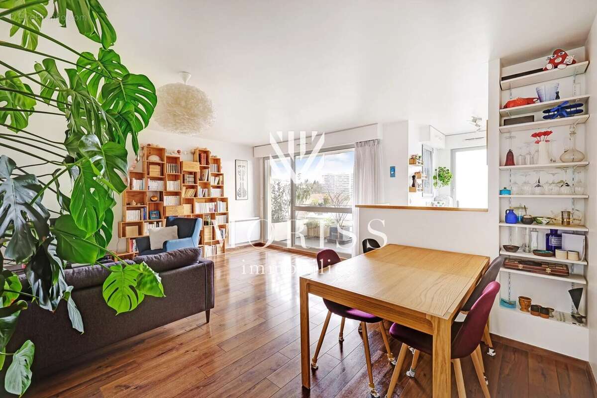 Appartement à MONTREUIL