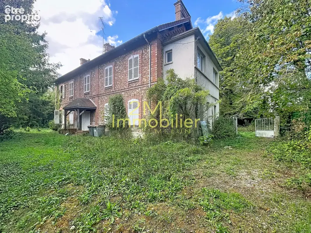 Maison à LA ROCHETTE