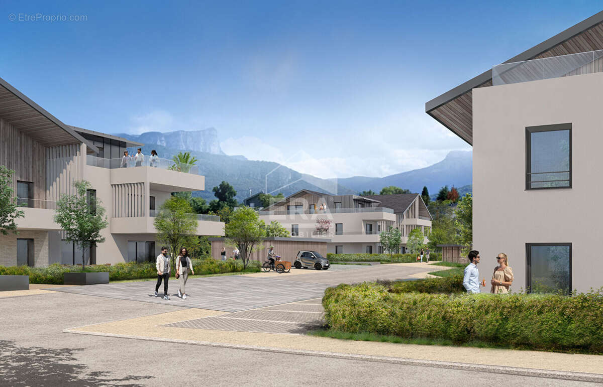 Appartement à ARGONAY