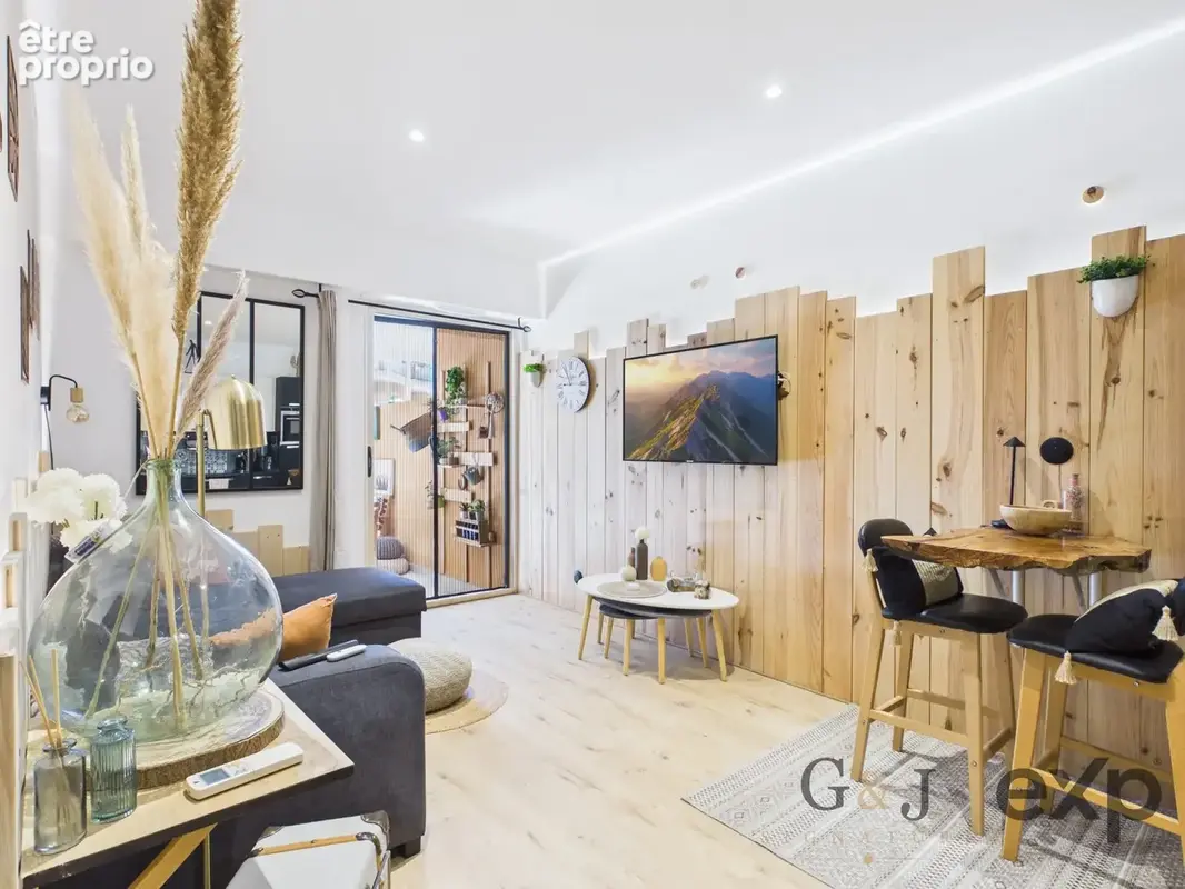 Appartement 2 pièces 42 m² à vendre à Theoule-Sur-Mer (06590) - photo 2